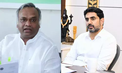Andhra, Karnataka slug it out after Nara Lokesh invites NASSCOM to relocate to Visakhapatnam