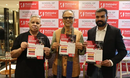 Hyderabad: Mahindra University launches School of Design Innovation