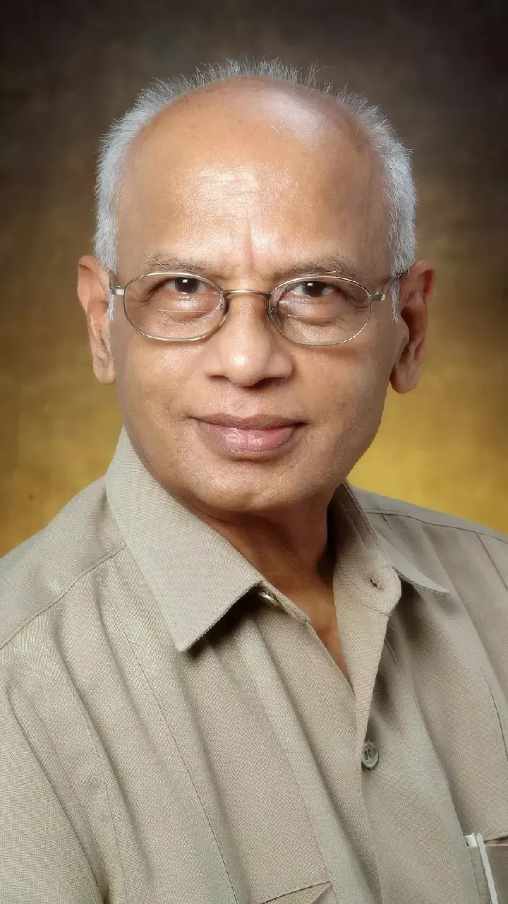 Renowned cardiologist M S Valiathan passes away