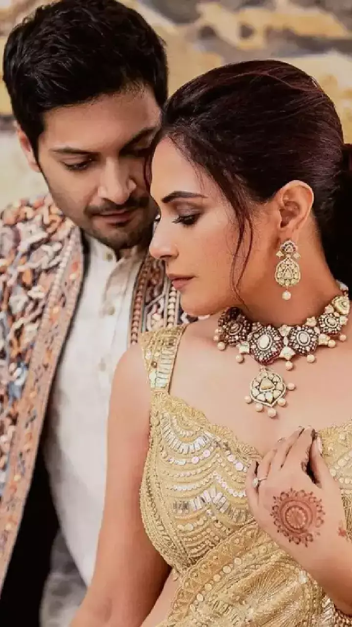 Richa Chadha and Ali Fazal Welcome Baby Girl