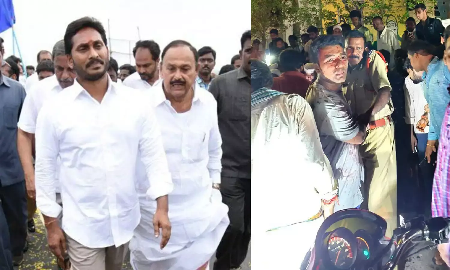 31 murders, 300 attempts to murder, 35 suicides’: Jagan sends SOS to PM Modi