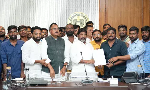 Deputy CM Bhatti to Group II aspirants: Govt will consider postponing exam to December