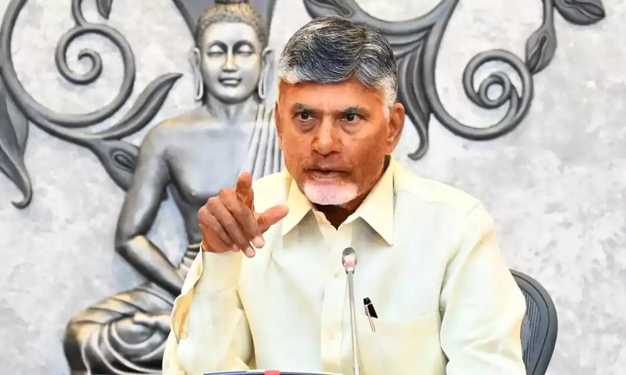 Vikasitha Andhra Pradesh: Chandrababu Naidu announces to set up AI university in state