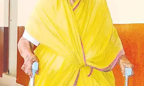 Heres how US VP nominees wife Usha Chilukuri is connected to Vizags Shantamma