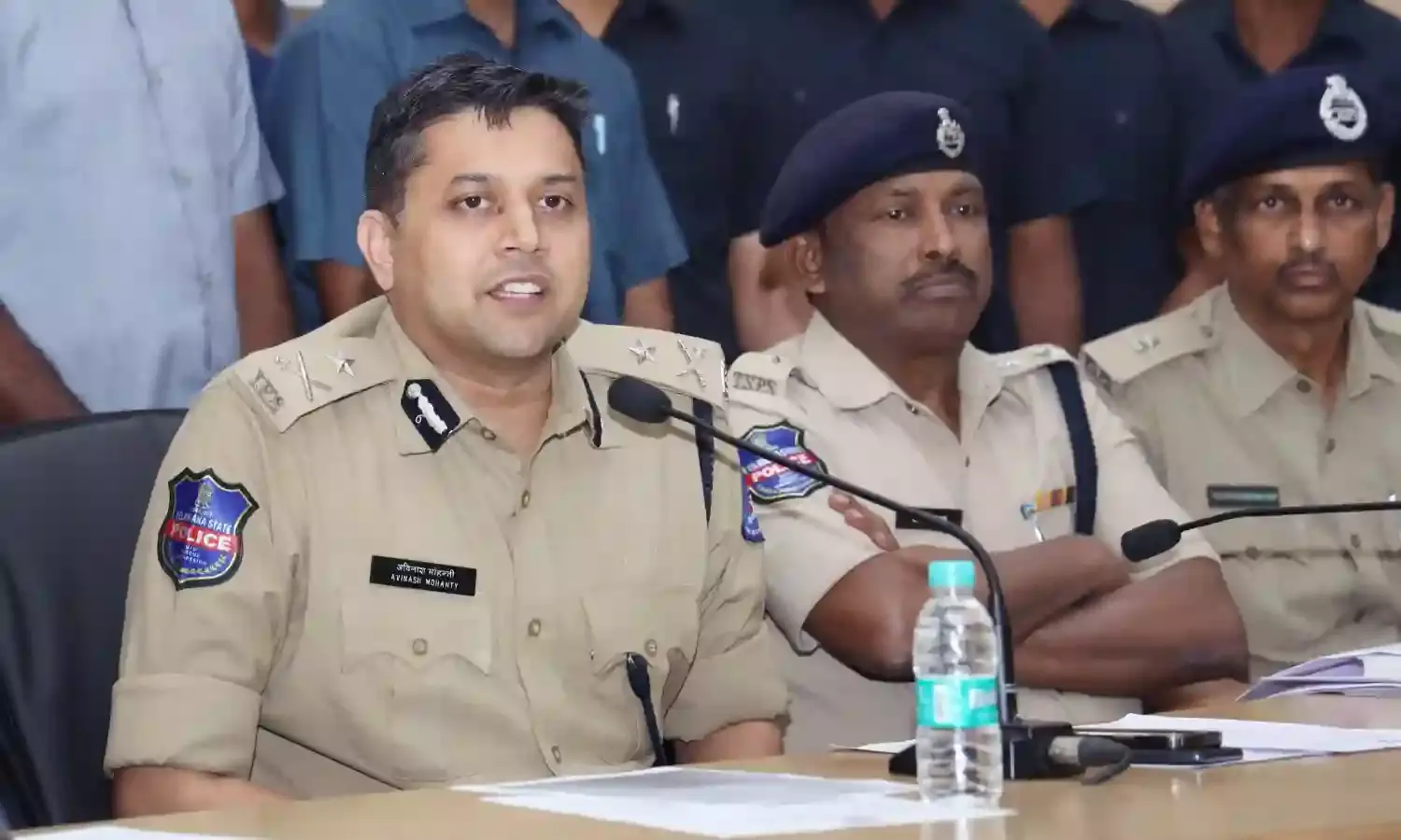 Cyberabad: 4 drug peddlers held; drugs worth Rs 7 crores seized