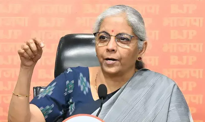 Parliaments Monsoon Session begins Monday, Sitharaman to present Union Budget on Jul 23