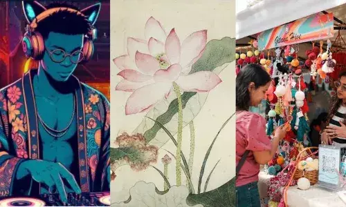 Lip-smacking food to dancing under the moon: Here’s Hyderabad’s weekend party checklist