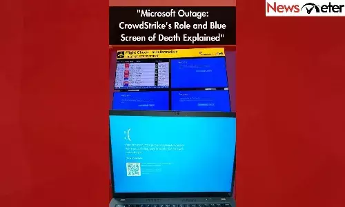 Microsoft Outage: CrowdStrikes Role and Blue Screen of Death Explained