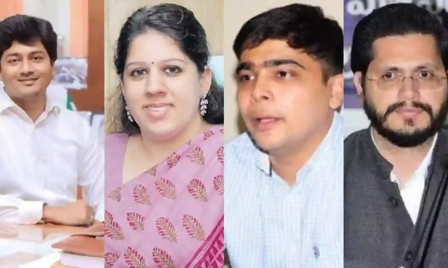 Major reshuffle: Andhra Pradesh government transfers 62 IAS officers