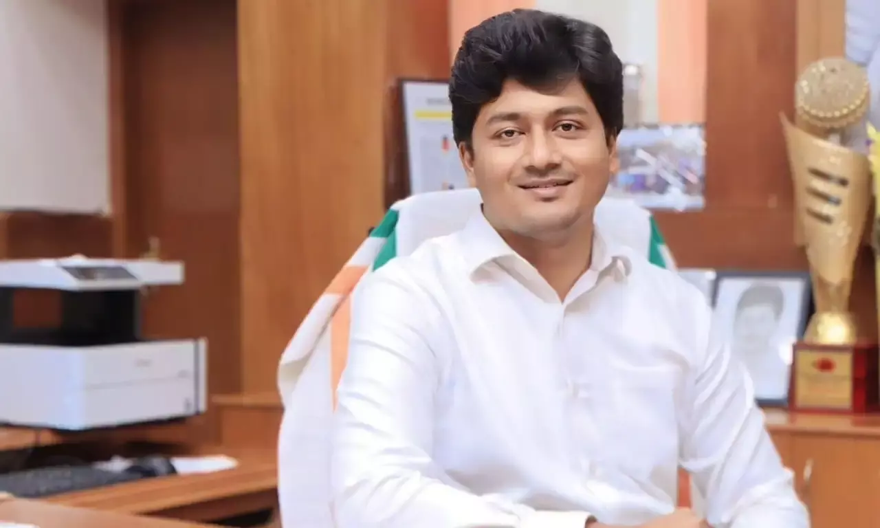 AP: IAS officer Krishna Teja made Panchayat Raj chief; might become deputy CM Pawan’s OSD