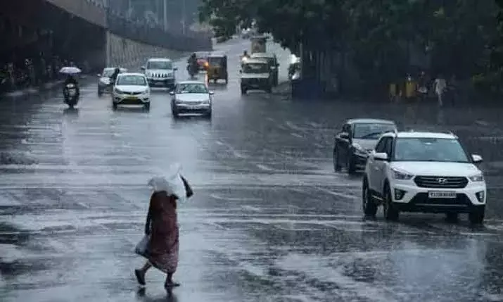 Hyderabad to see 3 more days of rain; emergency teams on alert