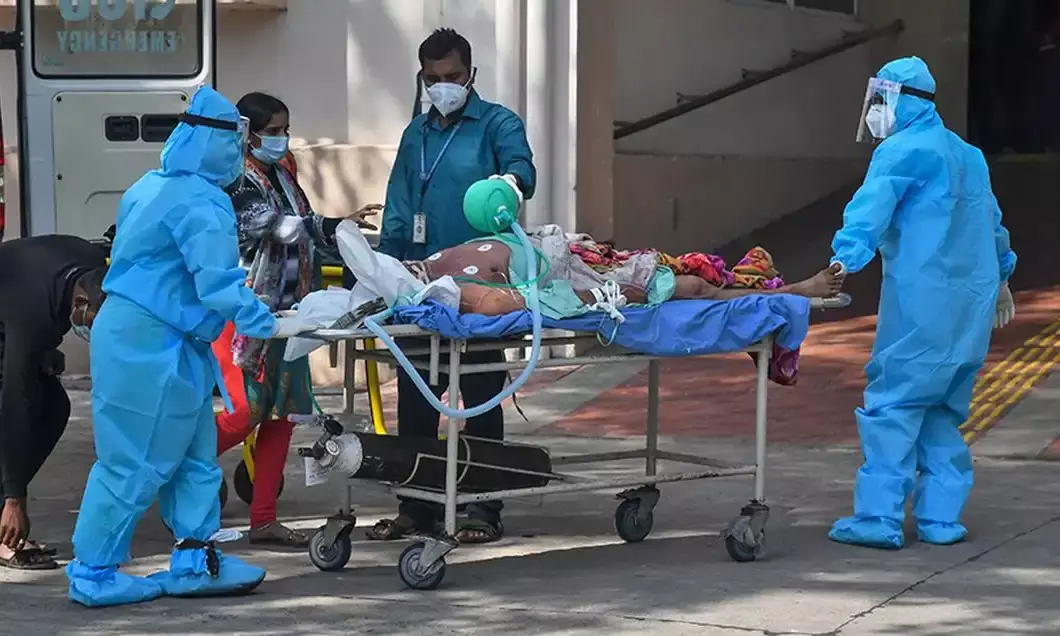 ‘Flawed, unacceptable’: Centre rejects study claiming 11.9 lakh excess Covid-19 deaths in India