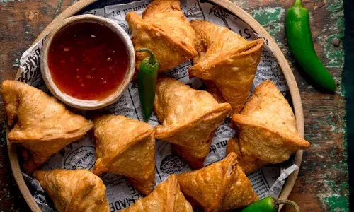 Hyderabad shines in monsoon rain: Hot street food, long drives bring joy