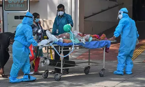 āFlawed, unacceptableā: Centre rejects study claiming 11.9 lakh excess Covid-19 deaths in India