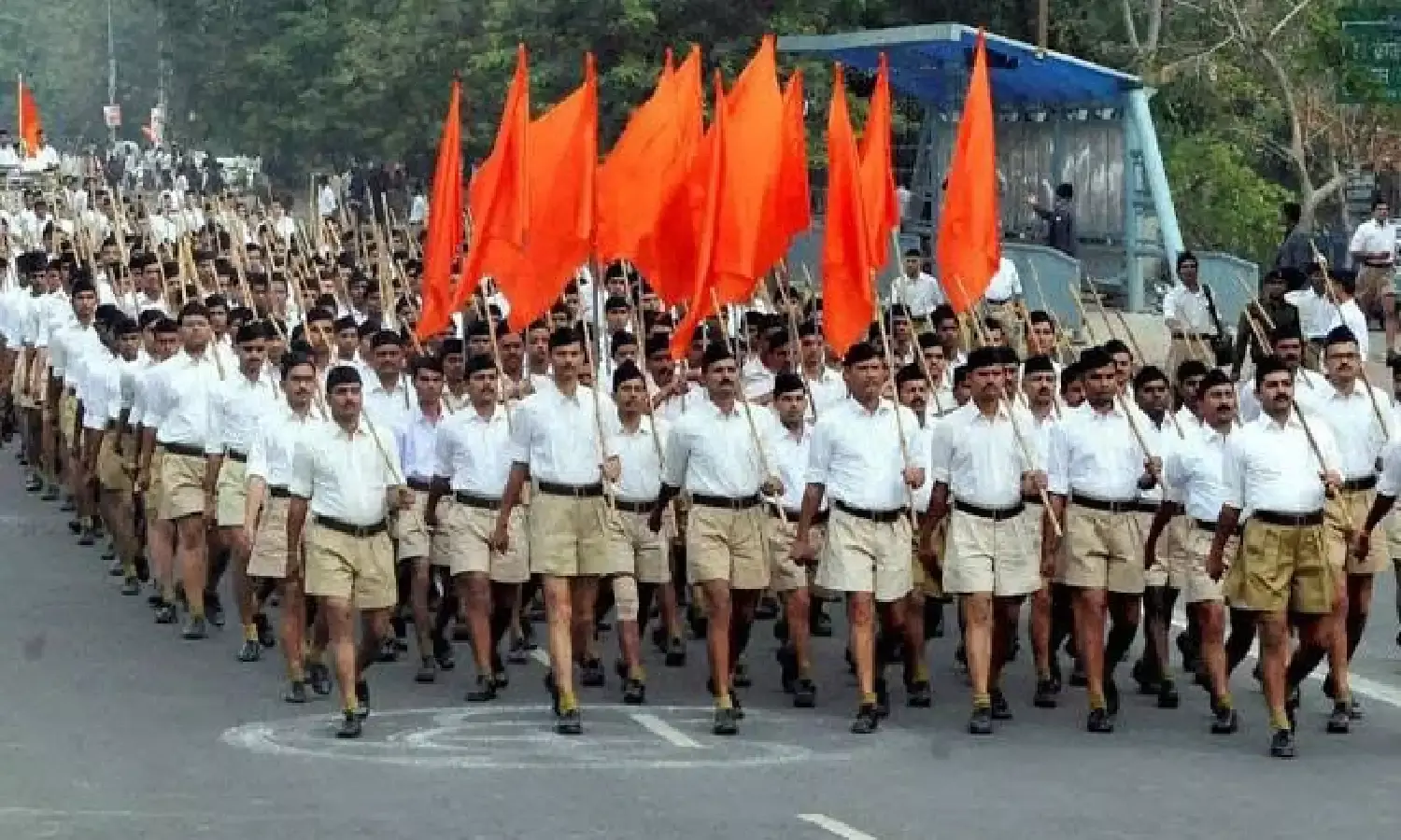 Ban on govt employees taking part in RSS activities removed by Govt