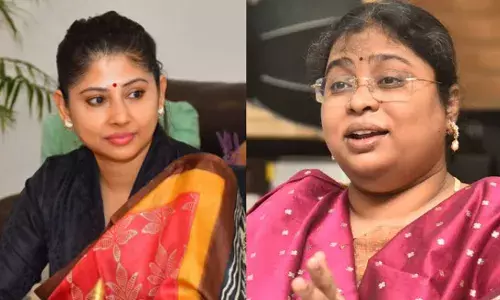 āI challenge Smita Sabharwal to beat me in Civilsā: Differently-abled IAS mentor Bala protests comments on PWD quota