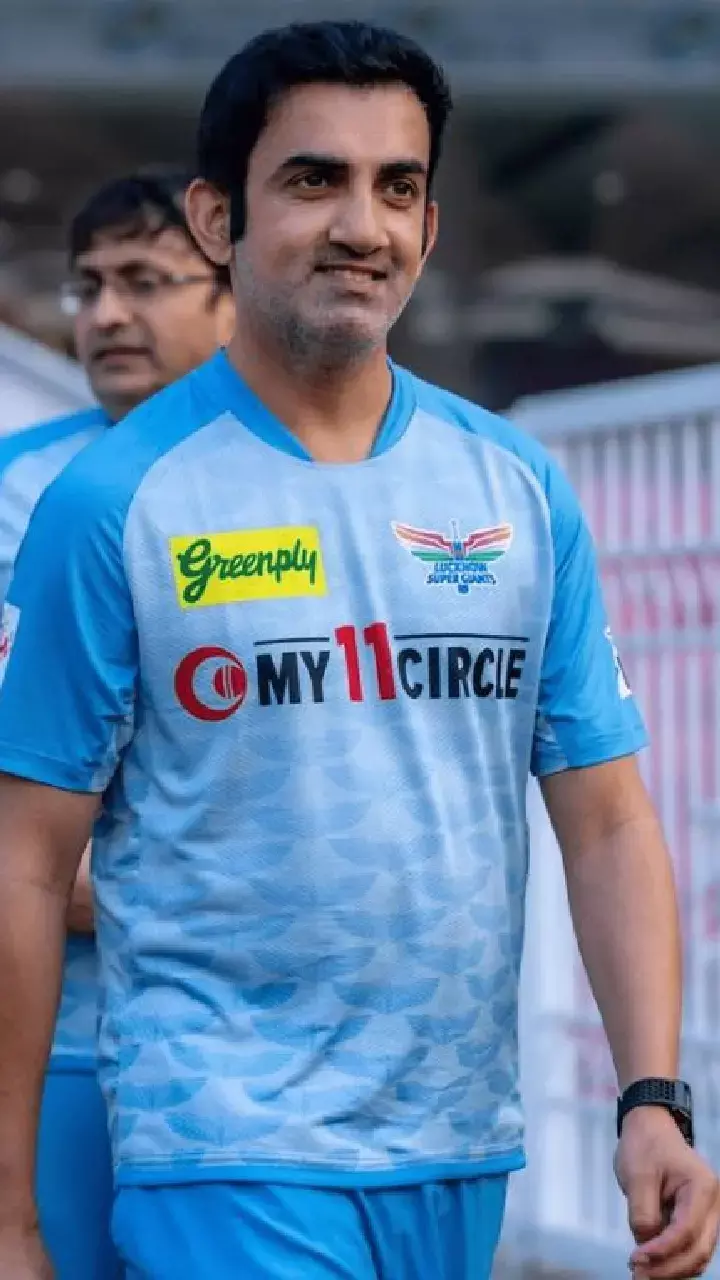 Gambhir wants Rohit and Kohli to be available for most games, aim for 2027 ODI World Cup