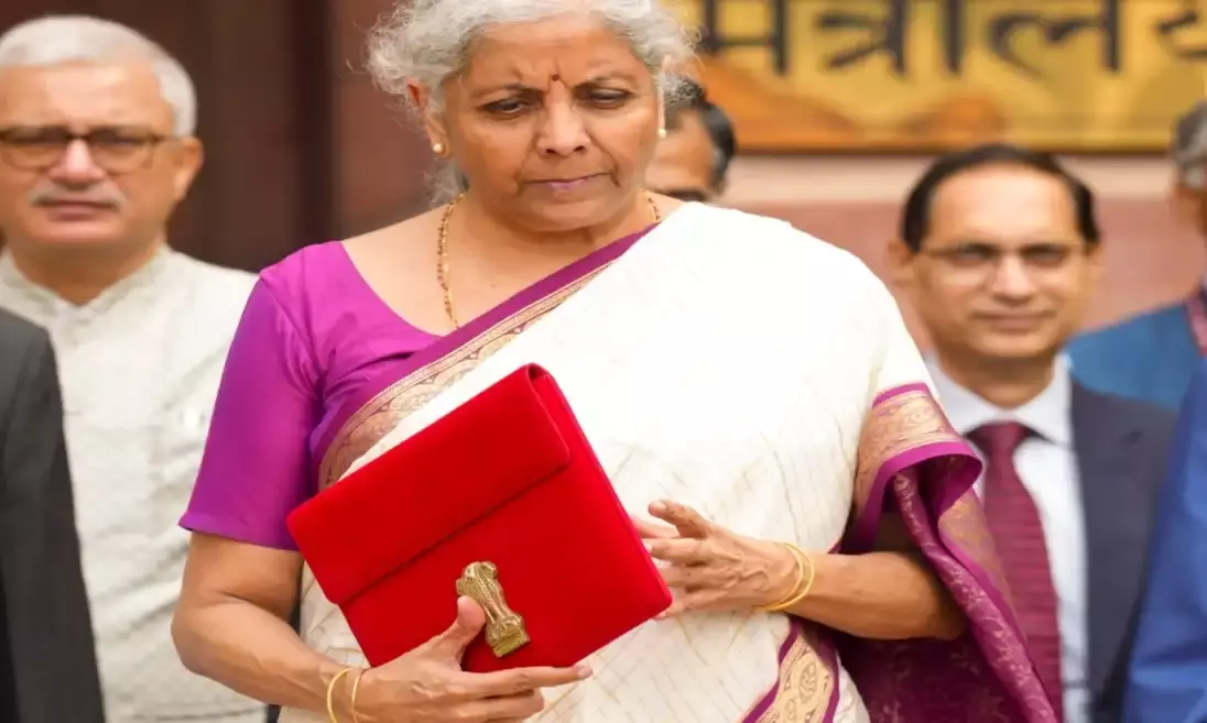 Nirmala Sitharaman to create history with 7th straight Budget