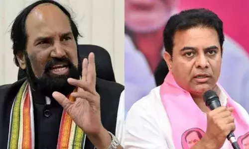 āNo mention of Telangana in speechā: Congress, BRS allege neglect by Centre in Union Budget