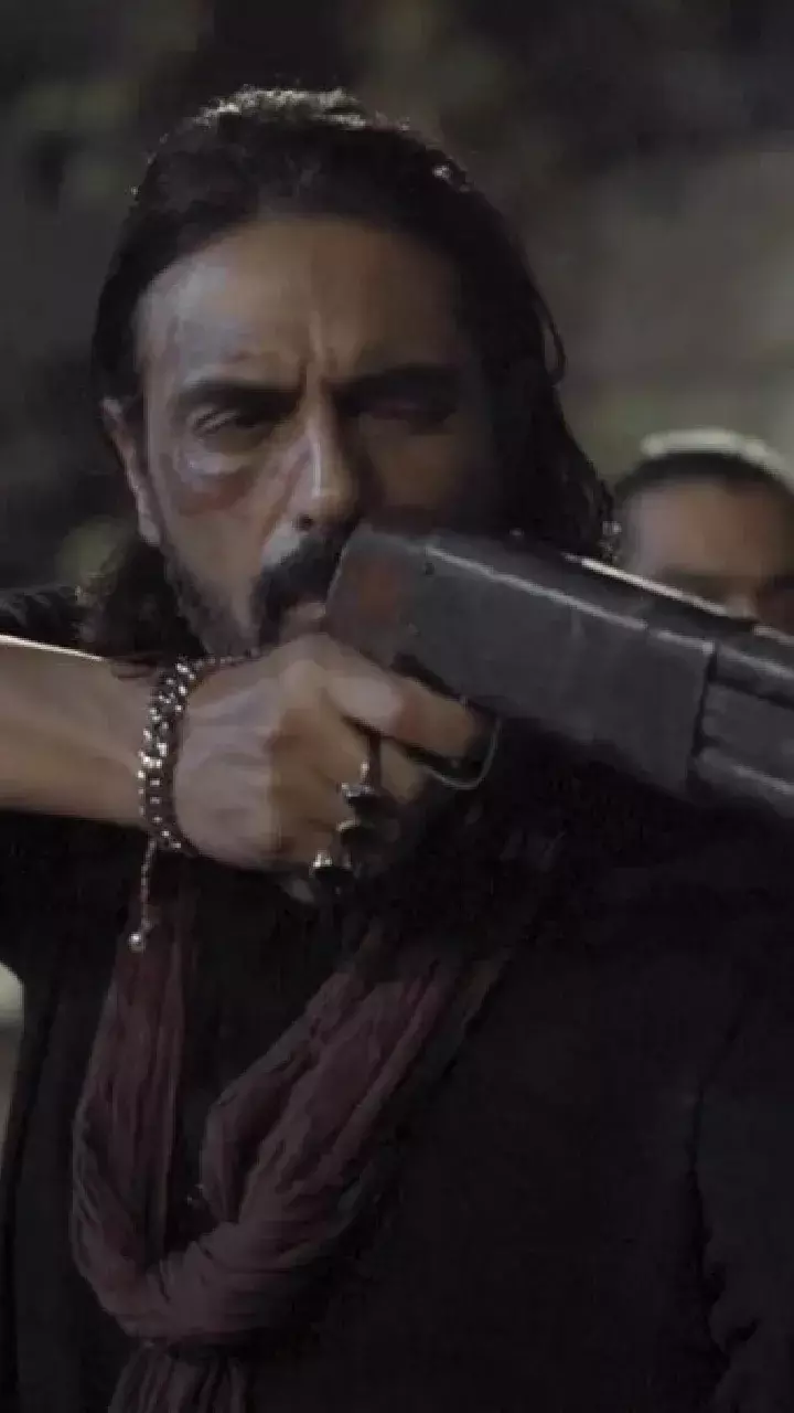 Arjun Rampal joins in Rana Naidu 2