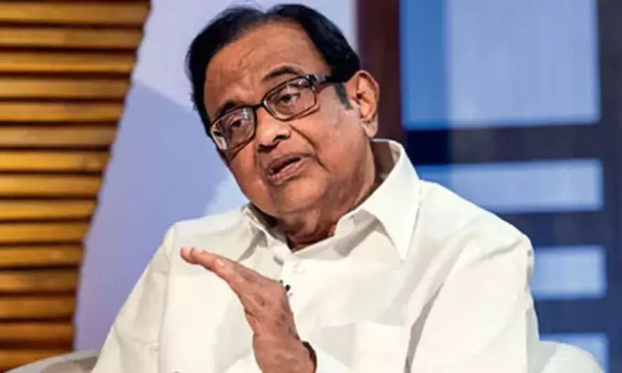 Having two tax regimes bad idea, unacceptable: Chidambaram