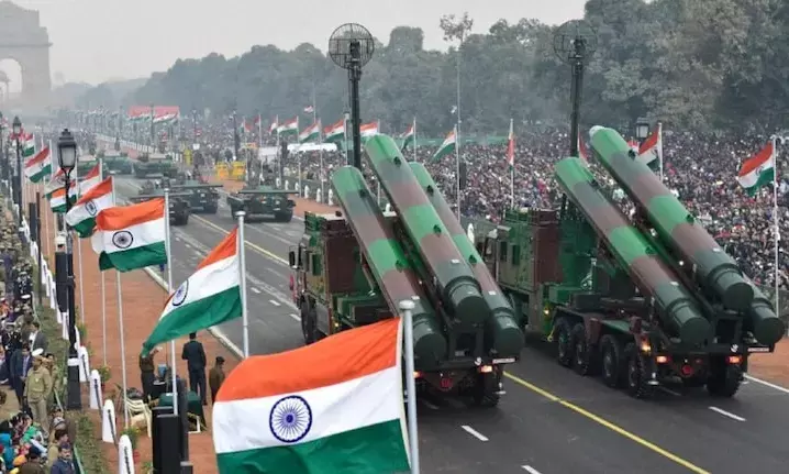 Landmark allocation, will boost Atmanirbhar Bharat initiative: Industry leaders on defence budget