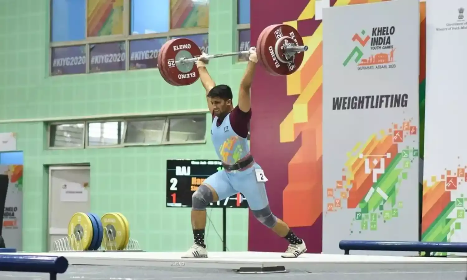 Khelo India once again gets lions share in Union Budget for sports