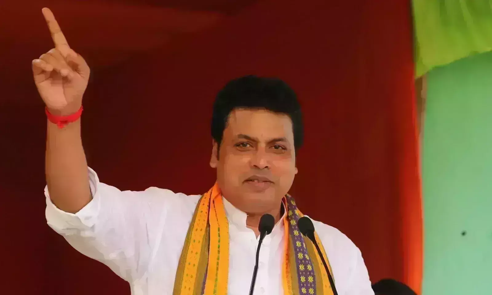 Needs of all states taken care of: BJP slams Congresss discrimination charge against budget