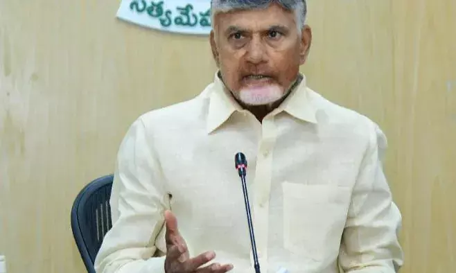 YSRCP govt liquor policies led to financial loss of Rs 18,860 cr: Naidu