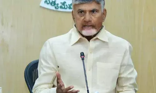 YSRCP govt liquor policies led to financial loss of Rs 18,860 cr: Naidu