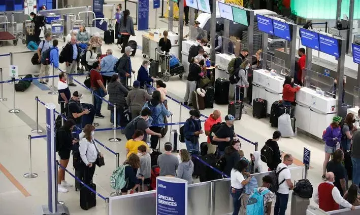 Flight delays impacted 11 lakh passengers this year till May