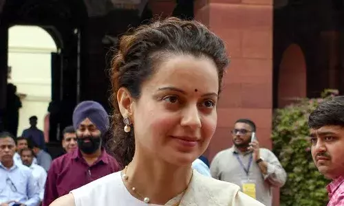 Election of BJP MP Kangana Ranaut challenged, HC issues notice