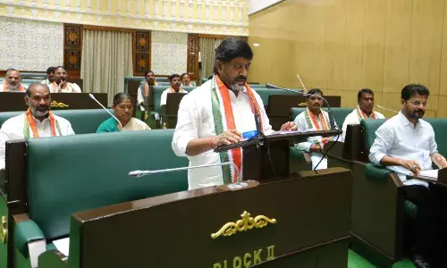 Telangana presents budget of Rs 2.91 lakh cr for 2024-25; Rs 10,000 Cr for Hyderabad development