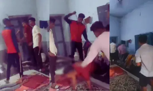 TDP, YSRCP clash over Andhra college ragging video; cops say videoās old