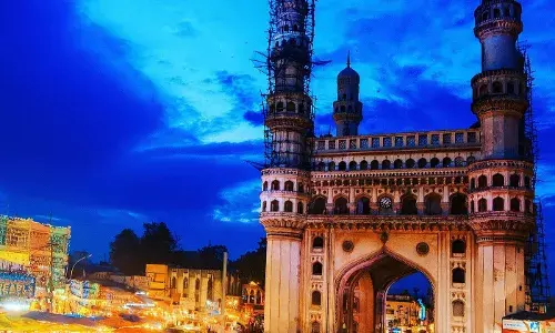 āApna Hyderabadā, says Congress govt with Rs 10,000 crores budget allocation