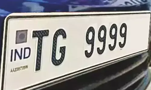 Hyderabad: ā9999ā fancy car number sold for Rs 19 lakhs; ā0001ā sold for Rs 8 lakhs