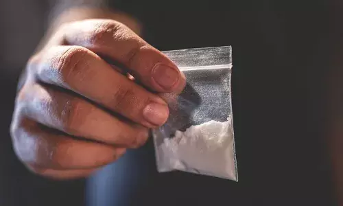 Cyberabad: 5 held for party at Cloud 9 service apartment; cocaine seized