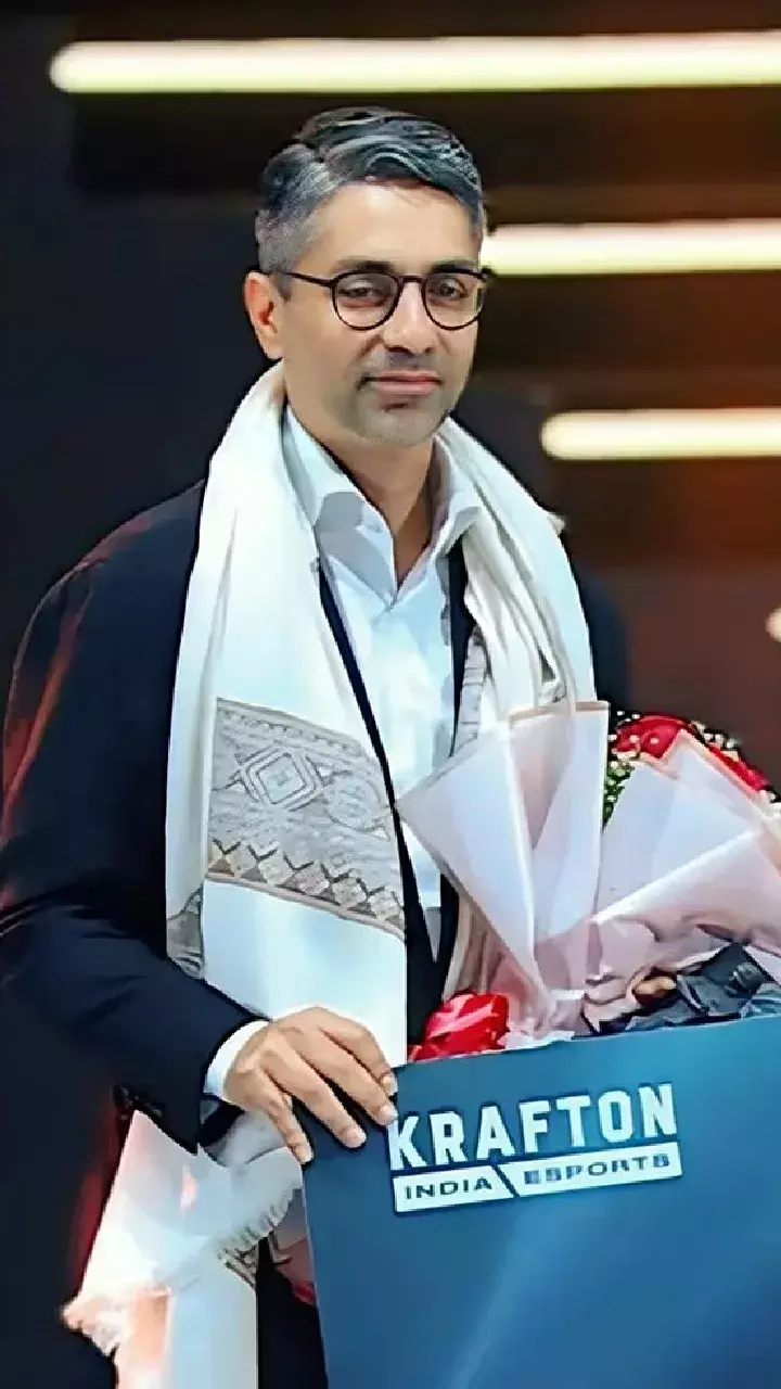 Abhinav Bindra awarded with Olympic Order award by IOC