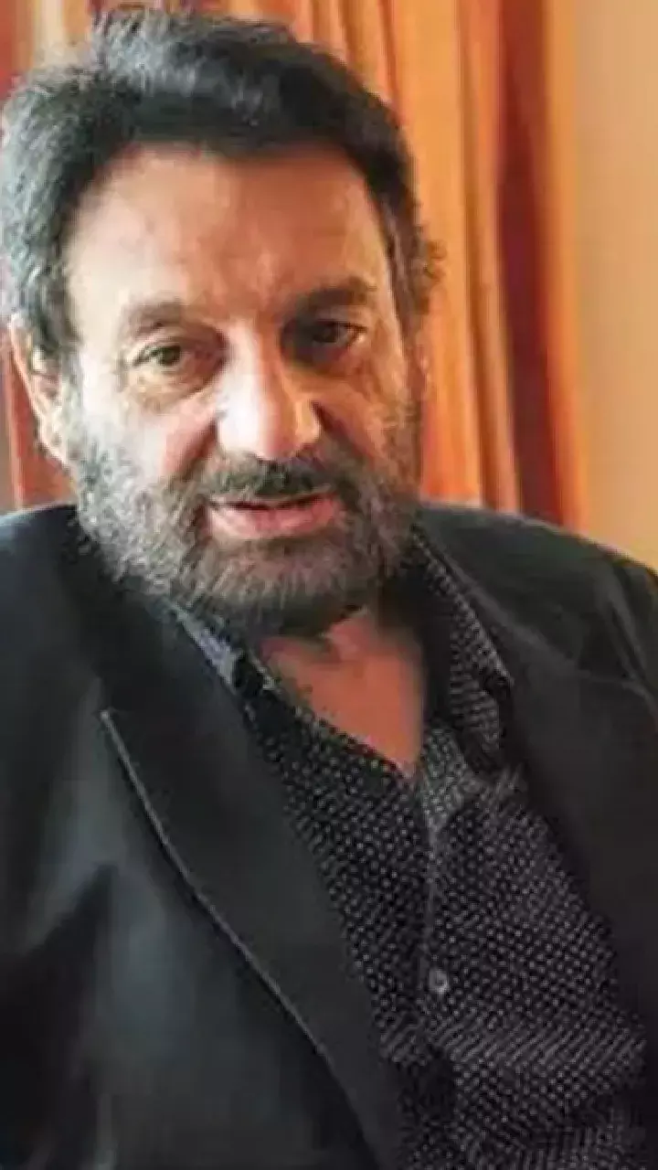 Shekhar Kapur Named Festival Director for IFFI