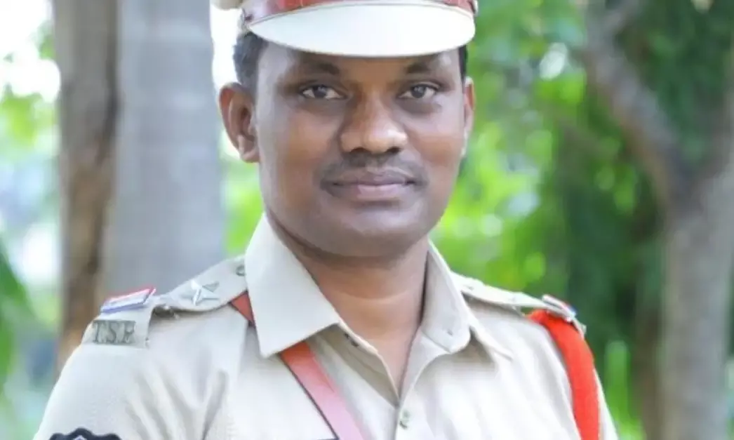 Telangana cop hides bribe money in pipeline, wash areas; gets caught by ACB