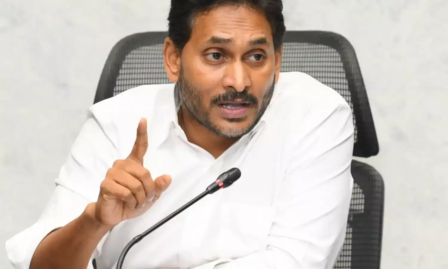 Was Escobar Chandrababu Naidus friend: Jagan hits back over being compared to drug lord