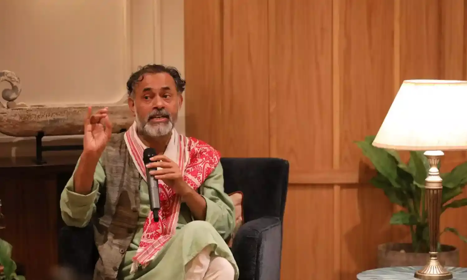 Yogendra Yadav on how he got 2024 polls predictions right, why Opposition needs coherent agenda