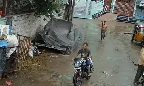 Hyderabad: Man gags woman at Sultan Shahi, flees after she raises alarm; case registered