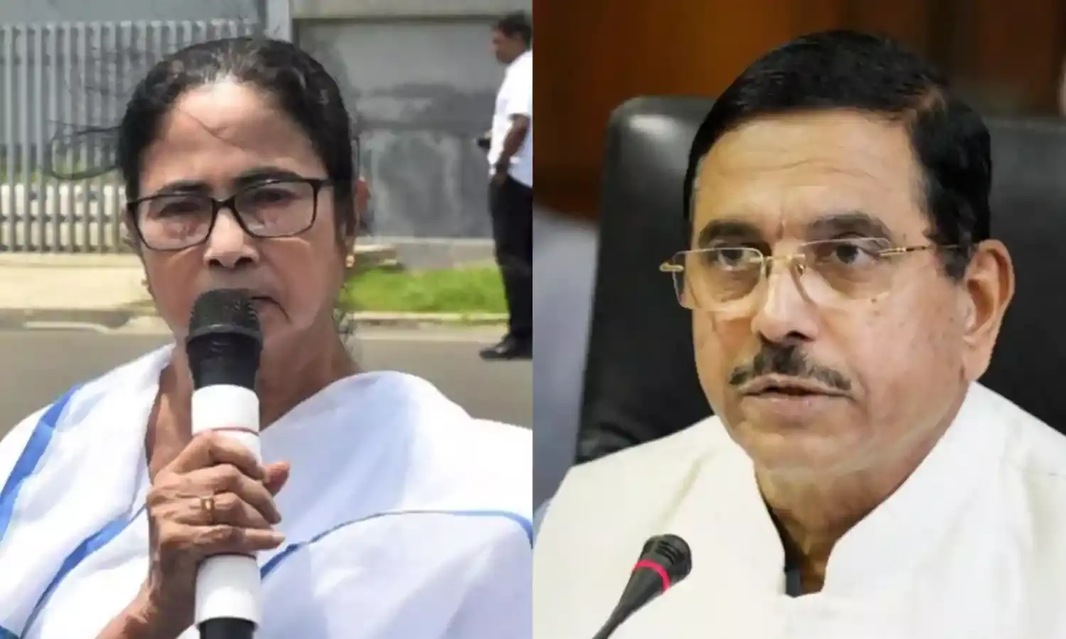 Everyone knows how Mamata Banerjee handles Cong in WB: Union Minister Pralhad Joshi