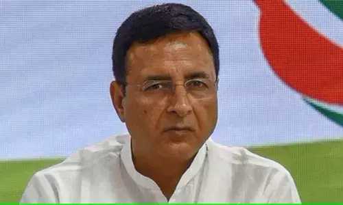 Centre insulted martyrdom of 700 farmers by not giving legal status to MSP: Congress
