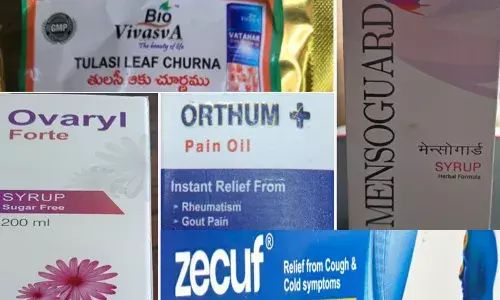 DCA seizes 19 types of medical stocks from illegal distributor in Moosarambagh