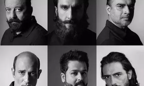 Ranveer Singh to headline Uri director Aditya Dhars next film