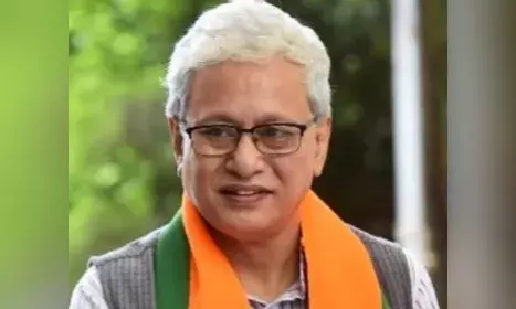 Jishnu Dev Varma appointed new Governor of Telangana