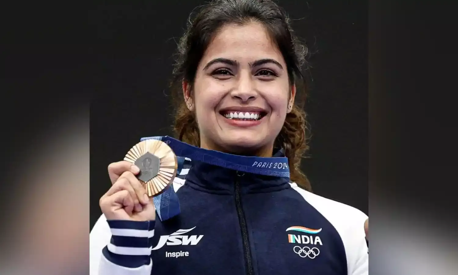 Manu becomes first Indian woman shooter to win Olympic medal, gets Bronze in 10m air pistol