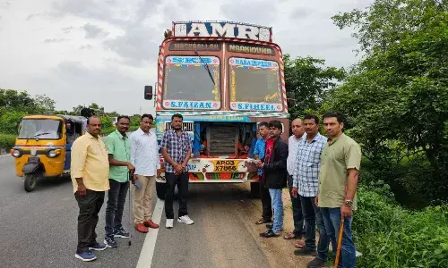 Telangana: Vigilance officials keep NHs on radar to crack whip on MV violations